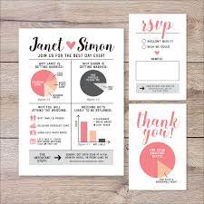 Funny Wedding Invitation Infographic Wedding Invitation Geek Etsy Infographic Wedding Invitation Wedding Invite Wording Funny Geek Wedding Invitations
