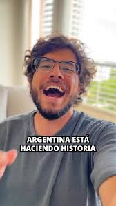 Qué implica el apoyo de Estados Unidos a Argentina? 💵 Hablamos con el  economista Adrián Yarde Buller 👈🏻