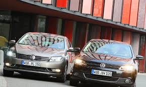 Browse forums by i have a 99 vw jetta wolfsburg edition. Vw Limousinen Jetta Und Passat Im Vergleichstest Autozeitung De