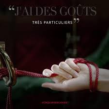 Cinquante nuances de grey (titre original : Un Nouveau Titre Pour La Bo De Cinquante Nuances De Grey Cinquante Nuances De Grey Cinquante Nuances 50 Nuances Plus Sombres