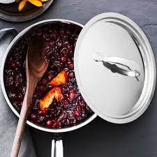 Traditional Cranberry Sauce Williams Sonoma