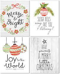 Print And Display Our Free Farmhouse Style Printable Decor This Christmas Christmas Prints Free Christmas Printables Free Christmas