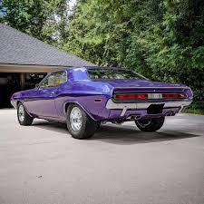 Image result for Plum Crazy 1970 Monaco
