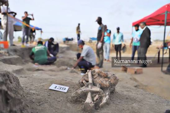 Chemmani Mass Grave Excavation Phase 2, Day 32 Update August 6, 2025 |  Jaffna Six additional human skeletons were uncovered today at the Chemmani  mass grave site, raising the total number of