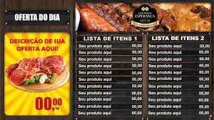 Pin On Menu Digital