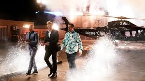 You can marinade the fish before cooking, you can give it a rub beforehand, or you can bread it up and cook it. Masterchef Usa W Channel
