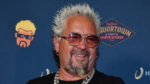 Celebrity Chef Guy Fieri Bans Colin Kaepernick from Dining Establishment