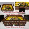 WOODEN DRAWER TRAY - Square Mdf Wooden Drawers Tray