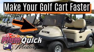 The 8 volt trojan golf cart batteries are ready for any kind of challenges and are ranked among premium trojan golf cart batteries. How To Make Electric Golf Cart Faster Plum Quick Bandit Speed Upgrade 2014 Club Car Precedent Youtube