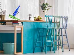 How To Spray Paint Wood Furniture This Old House