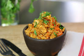 Riz Au Poulet Ou One Pot Chicken Rice Recette Riz Au Poulet Recette Riz Recette Riz Poulet