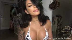 Gina valentina new boobs