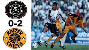 South african news | online news | the south african 1998 Iwisa Cup Orlando Pirates Vs Kaizer Chiefs Youtube