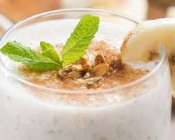 Milkshake Anti Fringale A La Banane Et Son D 039 Avoine Aliments Contre Le Cancer Recettes Minceur Smoothie Recette