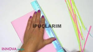 And share with friend now. Renkli Kagitlardan Defter Nasil Hazirlanir Ipuclarim
