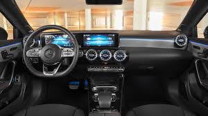 The and now the revolution is set to continue: Mercedes Benz A Class Sedan Vs Cla See The Changes