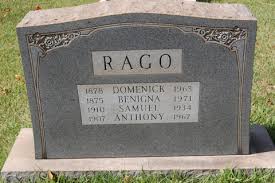 Anthony Rago (1907-1967)