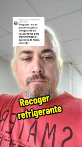 Respuesta a @caldera293 El R32 no es peligroso ni explosivo si se siguen  las buenas prácticas #diesel #herramientas #refrigeracion #hvac #hvacr  #cargadegas #matricula #inflamable #tecnico ...