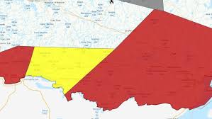 Tornado Threat Looms Over Ontario and Manitoba This Sunday