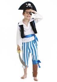 Tesco Dress Up By Design Peg Leg Pirate Costume 27 50 Pirate Costume Diy Diy Costumes Kids Pirate Costume Kids