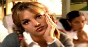 When they released britney's first single, jive records wasn't sure it would be smart to title the song hit me, baby, one more time. Baby One More Time Lyrics Britney Spears Ilyricshub