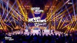 Les couples inséparables de danse avec les stars. Le Grand Show Wikipedia