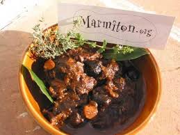 Daube Provencale Recette Daube Provencale Recette Daube Daube