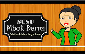 Hasil gambar untuk susu mbok darmi