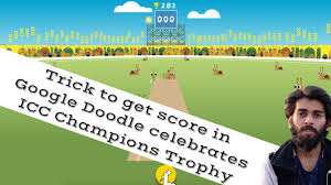 Maybe you would like to learn more about one of these? Google Doodle Cricket Google Search