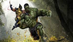 Hulk hogan® pranks fans at madame tussauds. Hulk Bakal Dibuatkan Film Sendiri Mark Rufallo Wolverine Vs Hulk