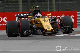 Jolyon Palmer Renault Sport F1 Team Rs17 Sport F1 Jolyon Palmer Renault