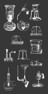 Vintage Chemistry Vector Illustrations 70 Items Master Bundles Chemistry Posters Chemistry Art Chemistry Quotes
