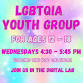 LGBTQ+ Youth Group event in Ithaca, NY