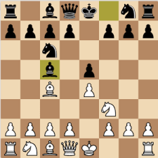 The italian game, which arises after 3.bc5, is one of the oldest chess openings, already mentioned in the famous 16th century göttingen manuscript. The Italian Game The Best Chess Opening For White Fly Into Books