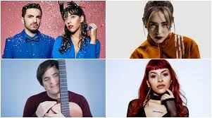 Based on the reality singing competition the voice of holland, the series was created by dutch television producer john de mol. Sorpresa Estos Son Los Cuatro Nuevos Jurados De La Voz Argentina Da La Nota