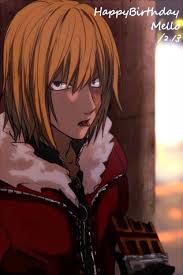 Mello Mihael Keehl Anime Manga Anime Fictional Characters