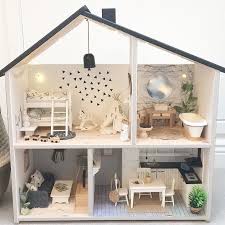 Ikea S Flisat Dollhouse Is The Perfect Accessory To Add To A Nursery Or Playroom See How Customizable It Can Be Doll House Plans Doll House Ikea Dollhouse
