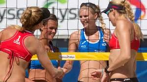 Denne sommeren forvandler vi alle hallene våre til aktivitetsparker, og inviterer barn og unge fra hele regionen. Beach Volleyball Stavanger Walsh Ross Usa Vs Sannarnes Hjortland Nor Youtube