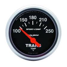 7 Best Transmission Cooler Gauges Images Gauges