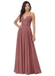 Azazie Sonya Bridesmaid Dresses Azazie In 2021 Bridesmaid Dresses Dresses Rose Prom Dress