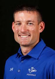 Josh Lamberson named new head football coach at University of Nebraska at  Kearney