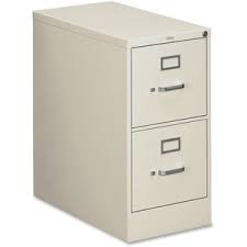 Depicted in black or gray with two drawers, handles, and label holders. Filing Cabinet 11x17 Shoplet Com