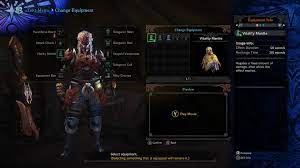 To get more mantle upgrades and decorations in monster hunter world iceborne, you'll need to complete as many of the expansion's side . Monster Hunter World All Mantles Shacknews