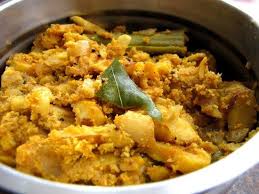 Chakkakuru Aviyal Jackfruit Seeds Avial Kerala Style Recipe Edible Garden Lentil Recipes Ripe Jackfruit Aviyal Recipe