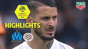 Le coach montpelliérain, michel der zakarian, a convoqué un groupe de 20 joueurs pour la réception de l'om ce samedi (21h, 32e journée de ligue 1 uber eats). Olympique De Marseille Montpellier Herault Sc 1 1 Highlights Om Mhsc 2019 20 Youtube