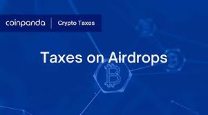 (this is largely based on the tax regulations by the irs in the us). Are Cryptocurrency Airdrops Taxed Coinpanda