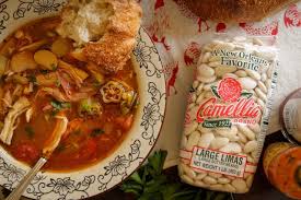 Click on the title of a recipe or the photo of a dish to read the full recipe on its author's blog. Loveable Lima Bean Recipes
