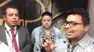 Marcela Anaya locutora Los Panchos Gerardo Pirata Ortiz Juan Carlos Vital  El Jitomate En apoyo a Juchitan, Oaxaca.