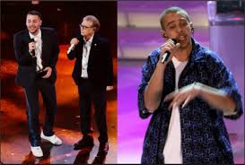 Maybe you would like to learn more about one of these? Sanremo 2019 Nino D Angelo E Livio Cori Cantano Un Altra Luce Con I Sottotono