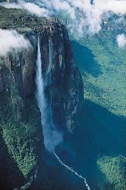 Check spelling or type a new query. Salto Del Angel En Venezuela Angel Falls Venezuela Waterfall Beautiful Waterfalls